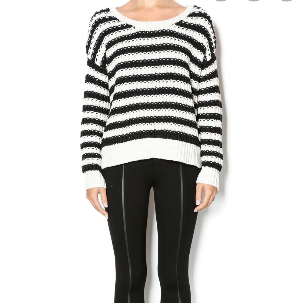 Free People At The Beach Pullover sweater